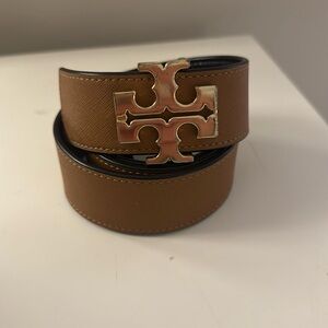 Tory Burch reversible belt